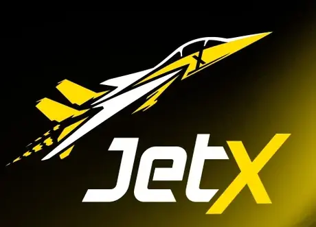Авиатор игра — официальная обложка игры JetX